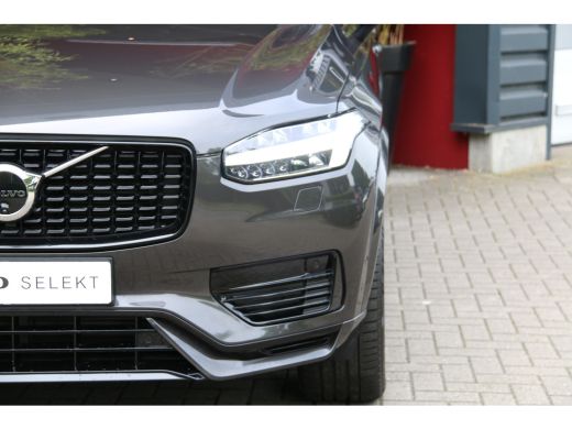 Volvo  XC90 2.0 T8 Plug-in hybrid AWD Ultra Dark | Bowers&Wilkins | Luchtvering | Trekhaak | 360 Camera | Pil... ActivLease financial lease