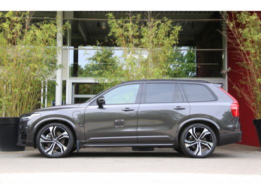 Volvo  XC90 2.0 T8 Plug-in hybrid AWD Ultra Dark | Bowers&Wilkins | Luchtvering | Trekhaak | 360 Camera | Pil... ActivLease financial lease