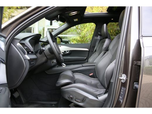 Volvo  XC90 2.0 T8 Plug-in hybrid AWD Ultra Dark | Bowers&Wilkins | Luchtvering | Trekhaak | 360 Camera | Pil... ActivLease financial lease