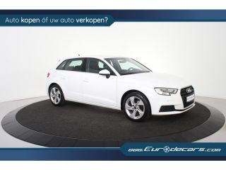Audi A3 Sportback 35 TFSI *1ste Eigenaar*Navigatie*Stoelverwarming*