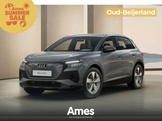 Audi Q4 e-tron 40 Edition 63 kWh 205pk | MMI Navigatie plus | Stoelverwarming | 19" LM velgen