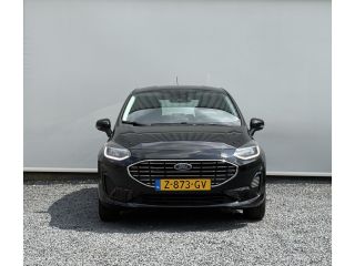 Ford Fiesta 1.0 EcoBoost Hybrid Titanium 123 PK | Apple Carplay/Android Auto|telefoonintegratie premium | Key...