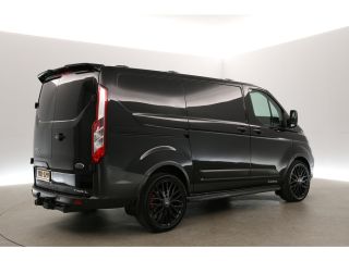 Ford Transit Custom 300 2.0 TDCI L1H1 Trail Airco Camera Cruise Carplay Navi PDC 3 Persoons LED 20''LMV Trekhaak