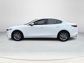 Mazda 3 2.0 e-SkyActiv-X M Hybrid 180 | Rijklaarprijs! | Dodehoekdetectie | Navigatie | Bluetooth | Incl ...