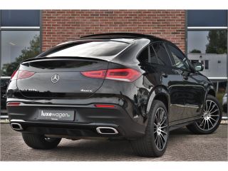 Mercedes GLE Coupé 350 e 4M AMG Pano Burmester 360 Night