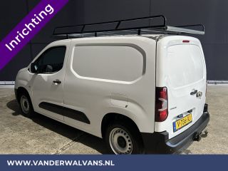 Opel Combo 1.6D L1H1 inrichting Euro6 Airco | Apple Carplay | Imperiaal | Trekhaak | Navigatie Cruisecontrol...