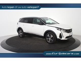 Peugeot 5008 1.2 Allure 130 *1ste eigenaar*7-zitplaatsen*Half-Leer*