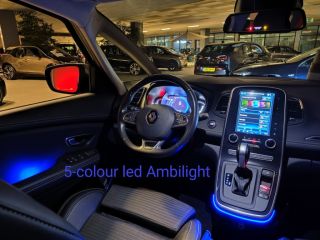 Renault Grand Scénic 1.3 TCe 140pk Bose/7-pers./Automaat/Trekhaak/Camera/Cruise/20"