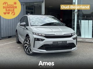 Skoda Enyaq iV 85 Sportline 82 kWh 286pk | 21" LM velgen | Panoramadak