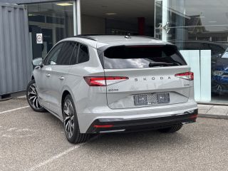 Skoda Enyaq 85 Sportline 82 kWh 286pk | 21" LM velgen | Panoramadak