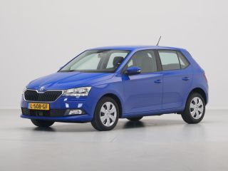 Skoda Fabia 1.0 TSI 95pk Ambition Navi via App Cruise Airco Bluetooth 228