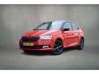 Skoda Fabia 1.0 TSI Clever | Apple CarPlay | Stoelverwarming | Climate