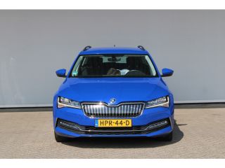 Skoda Superb Combi 1.4 TSI iV Business Edition | Apple Carplay/Android Auto|telefoonintegratie premium | Navig...