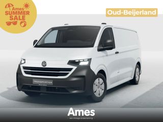 Volkswagen e-Transporter L2H1 Life Intro 64 kWh 136pk | Achterdeuren | Trekhaak