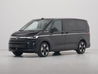 Volkswagen Multivan 1.4 eHybrid 218pk L2H1 Style Leder Standkachel El. Schuifdeuren Side Assist Camera Carplay