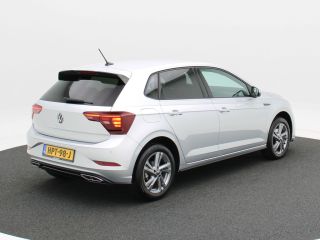 Volkswagen Polo 1.0 TSi 110 Pk Automaat R-Line Business | LED | 16 Inch | Privacy Glass | Parkeersensoren V+A | C...