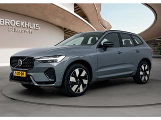 Volvo  XC60 2.0 T6 Plug-in hybrid AWD Ultimate Dark | Bowers & Wilkins Audio | Luchtvering | HUD| BLIS | Trek...