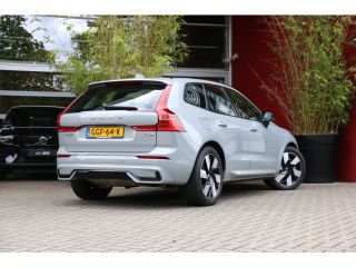 Volvo  XC60 2.0 T6 Plug-in hybrid AWD Ultra Dark | Luchtvering | Bowers&Wilkins | Trekhaak | 360 Camera | Pil...
