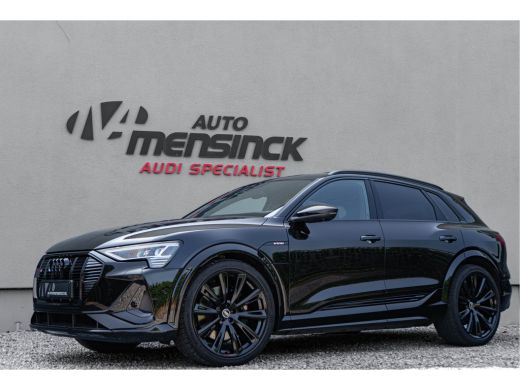 Audi e-tron S Quattro 371kW / Luchtvering/ Standkachel/ Adaptive Cruise Control/ Trekhaak/ Panoramadak/ 371kW... ActivLease financial lease