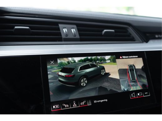 Audi e-tron S Quattro 371kW / Luchtvering/ Standkachel/ Adaptive Cruise Control/ Trekhaak/ Panoramadak/ 371kW... ActivLease financial lease