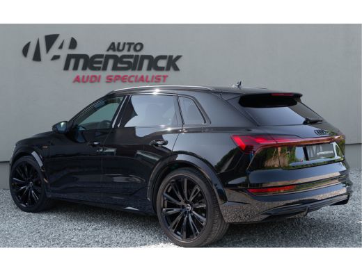 Audi e-tron S Quattro 371kW / Luchtvering/ Standkachel/ Adaptive Cruise Control/ Trekhaak/ Panoramadak/ 371kW... ActivLease financial lease