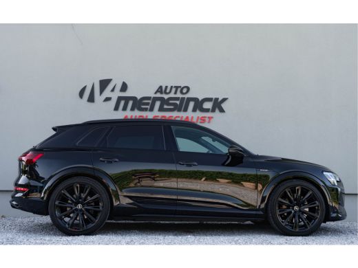 Audi e-tron S Quattro 371kW / Luchtvering/ Standkachel/ Adaptive Cruise Control/ Trekhaak/ Panoramadak/ 371kW... ActivLease financial lease