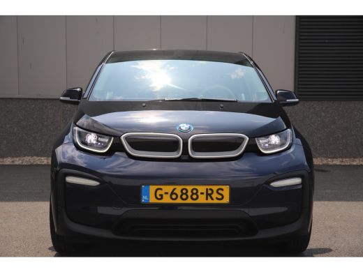 BMW i3 Executive 120Ah 42 kWh /Lodge/Carplay/W-pomp/Camera/20"/3-Fase ActivLease financial lease