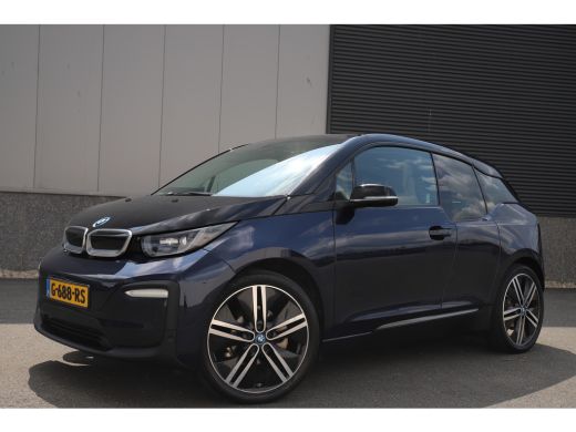 BMW i3 Executive 120Ah 42 kWh /Lodge/Carplay/W-pomp/Camera/20"/3-Fase ActivLease financial lease