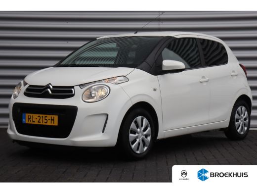 Citroën C1 Citroën 1.0 VTI 70PK 5-DRS FEEL / AIRCO / LED / BLUETOOTH / PACK PREMIUM / 1E EIGENAAR !!