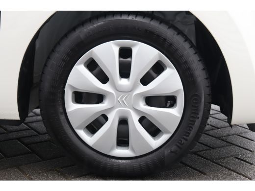 Citroën C1 1.0 VTI 70PK 5-DRS FEEL / AIRCO / LED / BLUETOOTH / PACK PREMIUM / 1E EIGENAAR !! ActivLease financial lease