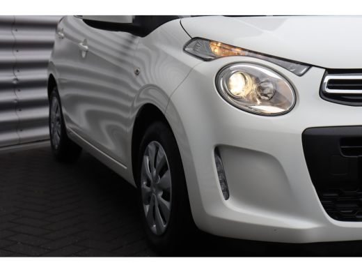 Citroën C1 1.0 VTI 70PK 5-DRS FEEL / AIRCO / LED / BLUETOOTH / PACK PREMIUM / 1E EIGENAAR !! ActivLease financial lease