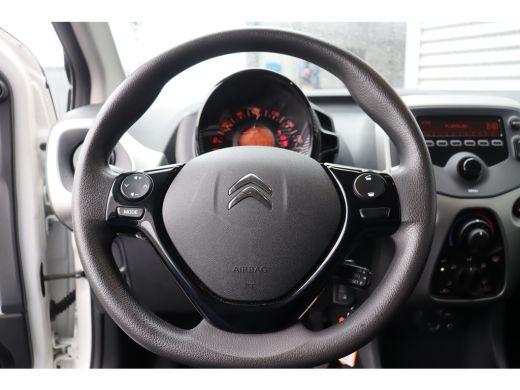Citroën C1 1.0 VTI 70PK 5-DRS FEEL / AIRCO / LED / BLUETOOTH / PACK PREMIUM / 1E EIGENAAR !! ActivLease financial lease
