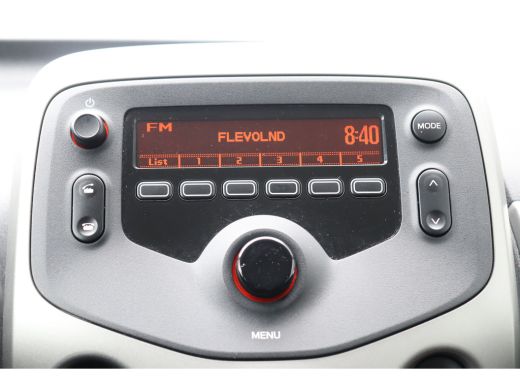 Citroën C1 1.0 VTI 70PK 5-DRS FEEL / AIRCO / LED / BLUETOOTH / PACK PREMIUM / 1E EIGENAAR !! ActivLease financial lease