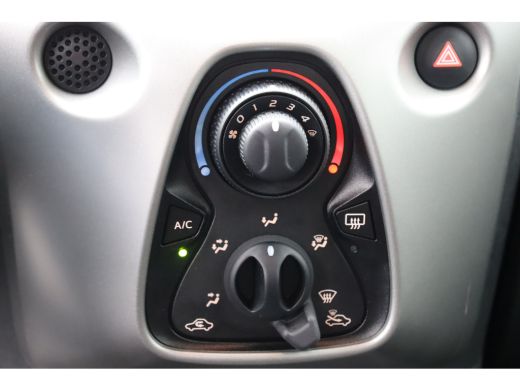 Citroën C1 1.0 VTI 70PK 5-DRS FEEL / AIRCO / LED / BLUETOOTH / PACK PREMIUM / 1E EIGENAAR !! ActivLease financial lease