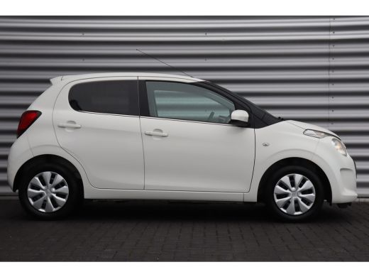 Citroën C1 1.0 VTI 70PK 5-DRS FEEL / AIRCO / LED / BLUETOOTH / PACK PREMIUM / 1E EIGENAAR !! ActivLease financial lease