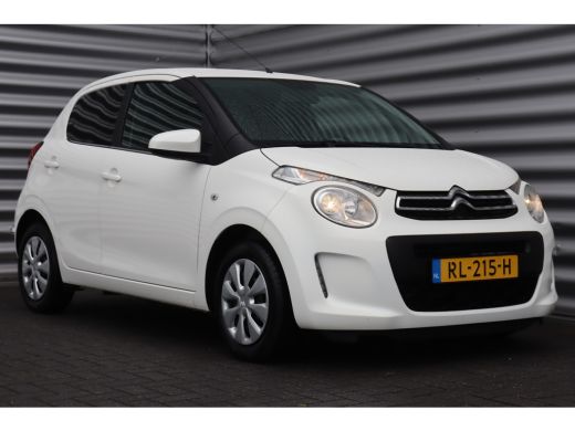 Citroën C1 1.0 VTI 70PK 5-DRS FEEL / AIRCO / LED / BLUETOOTH / PACK PREMIUM / 1E EIGENAAR !! ActivLease financial lease