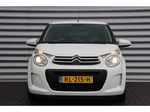 Citroën C1 1.0 VTI 70PK 5-DRS FEEL / AIRCO / LED / BLUETOOTH / PACK PREMIUM / 1E EIGENAAR !! ActivLease financial lease