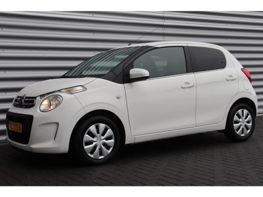 Citroën C1 1.0 VTI 70PK 5-DRS FEEL / AIRCO / LED / BLUETOOTH / PACK PREMIUM / 1E EIGENAAR !! ActivLease financial lease