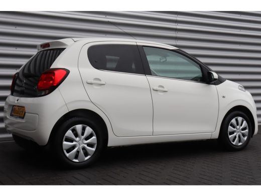Citroën C1 1.0 VTI 70PK 5-DRS FEEL / AIRCO / LED / BLUETOOTH / PACK PREMIUM / 1E EIGENAAR !! ActivLease financial lease