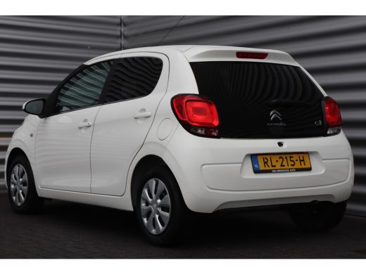 Citroën C1 1.0 VTI 70PK 5-DRS FEEL / AIRCO / LED / BLUETOOTH / PACK PREMIUM / 1E EIGENAAR !! ActivLease financial lease