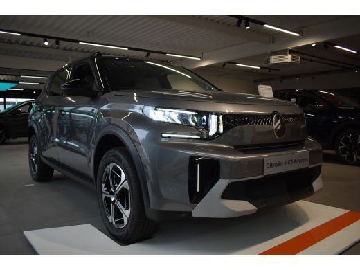 Citroën Ë-C3 Aircross Max 113pk 44 kWh Voorraad Actie !! | Navigatie | Achteruitrijcamera | Climate Control | Draadloos... ActivLease financial lease