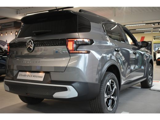 Citroën Ë-C3 Aircross Max 113pk 44 kWh Voorraad Actie !! | Navigatie | Achteruitrijcamera | Climate Control | Draadloos... ActivLease financial lease