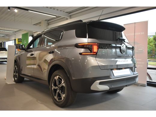 Citroën Ë-C3 Aircross Max 113pk 44 kWh Voorraad Actie !! | Navigatie | Achteruitrijcamera | Climate Control | Draadloos... ActivLease financial lease