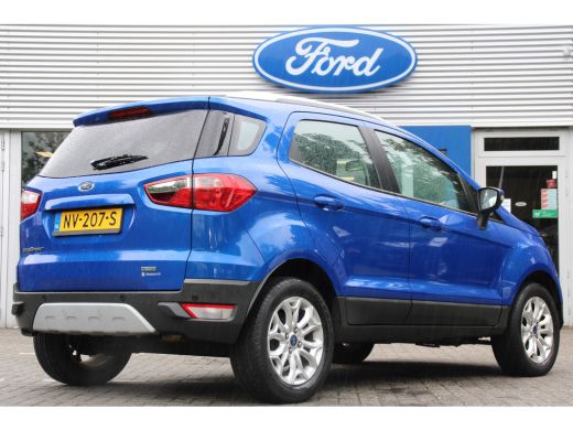 Ford EcoSport 1.0 EcoBoost Titanium | ORIGINEEL NL! | DEALER OH! | KEYLESS | CLIMATE CONTROL | CRUISE CONTROL |... ActivLease financial lease