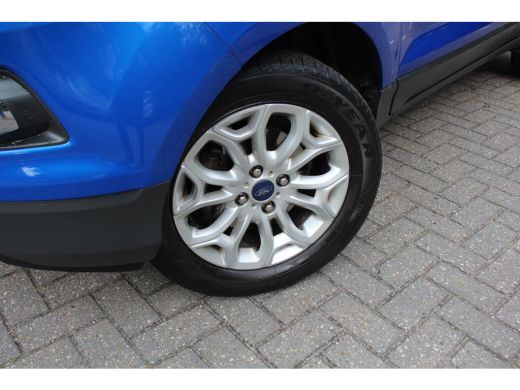 Ford EcoSport 1.0 EcoBoost Titanium | ORIGINEEL NL! | DEALER OH! | KEYLESS | CLIMATE CONTROL | CRUISE CONTROL |... ActivLease financial lease