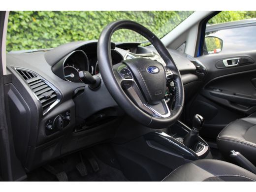 Ford EcoSport 1.0 EcoBoost Titanium | ORIGINEEL NL! | DEALER OH! | KEYLESS | CLIMATE CONTROL | CRUISE CONTROL |... ActivLease financial lease