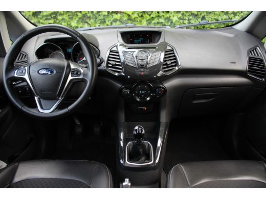 Ford EcoSport 1.0 EcoBoost Titanium | ORIGINEEL NL! | DEALER OH! | KEYLESS | CLIMATE CONTROL | CRUISE CONTROL |... ActivLease financial lease