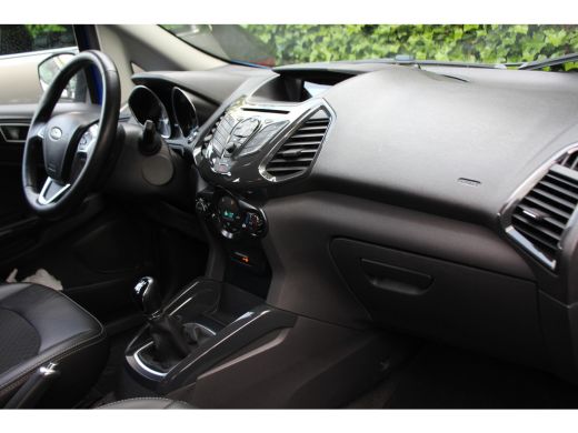 Ford EcoSport 1.0 EcoBoost Titanium | ORIGINEEL NL! | DEALER OH! | KEYLESS | CLIMATE CONTROL | CRUISE CONTROL |... ActivLease financial lease