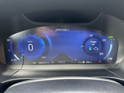 Ford Kuga 2.5 225PK PHEV ST-Line | STOEL-, STUUR-, VOORRUIT- EN ACHTERBANK VERWARMING| NAVIGATIE| CAMERA| P... ActivLease financial lease