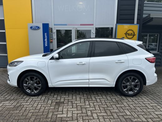 Ford Kuga 2.5 225PK PHEV ST-Line | STOEL-, STUUR-, VOORRUIT- EN ACHTERBANK VERWARMING| NAVIGATIE| CAMERA| P... ActivLease financial lease